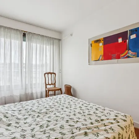 Les Olympiades Appartement Paris