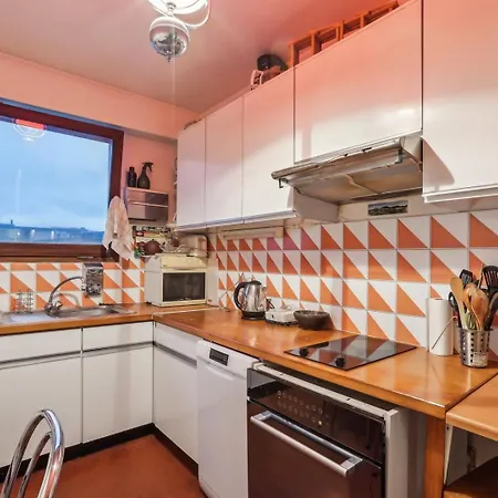 Appartement Les Olympiades Paris