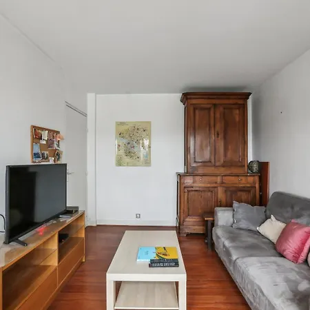 Appartement Les Olympiades Paris