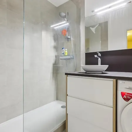 Appartement Les Olympiades *